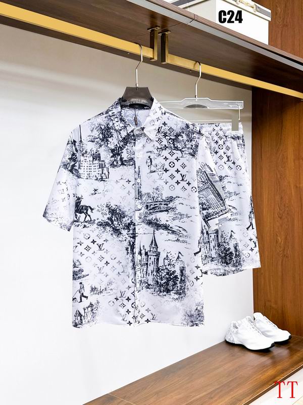 Louis Vuitton 2 pieces men-LV5105P